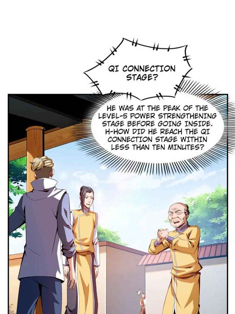 Library to Heaven's Path Chapter 91 23